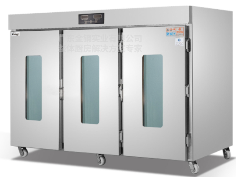 高溫 推車餐具消毒櫃JG2000